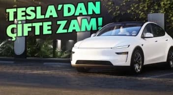 Tesla Model Y’ye Çifte Zam: İşte Temmuz 2025 Fiyatları