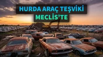 2026 Hurda Araç Teşviki ve Ötv’siz Araç Son Durum: 3 Çocuklu Ailelere Müjde!