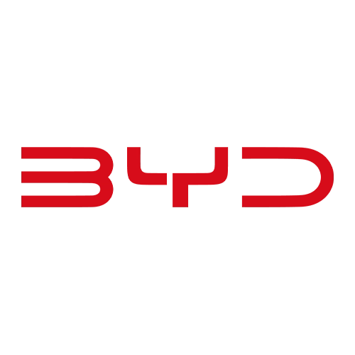 BYD logo