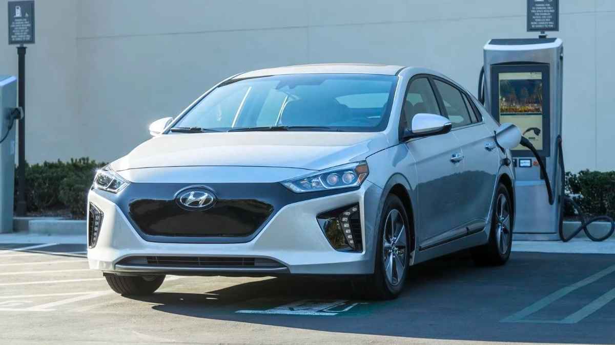 2019 Hyundai İoniq Teknik Özellikleri Açıklandı