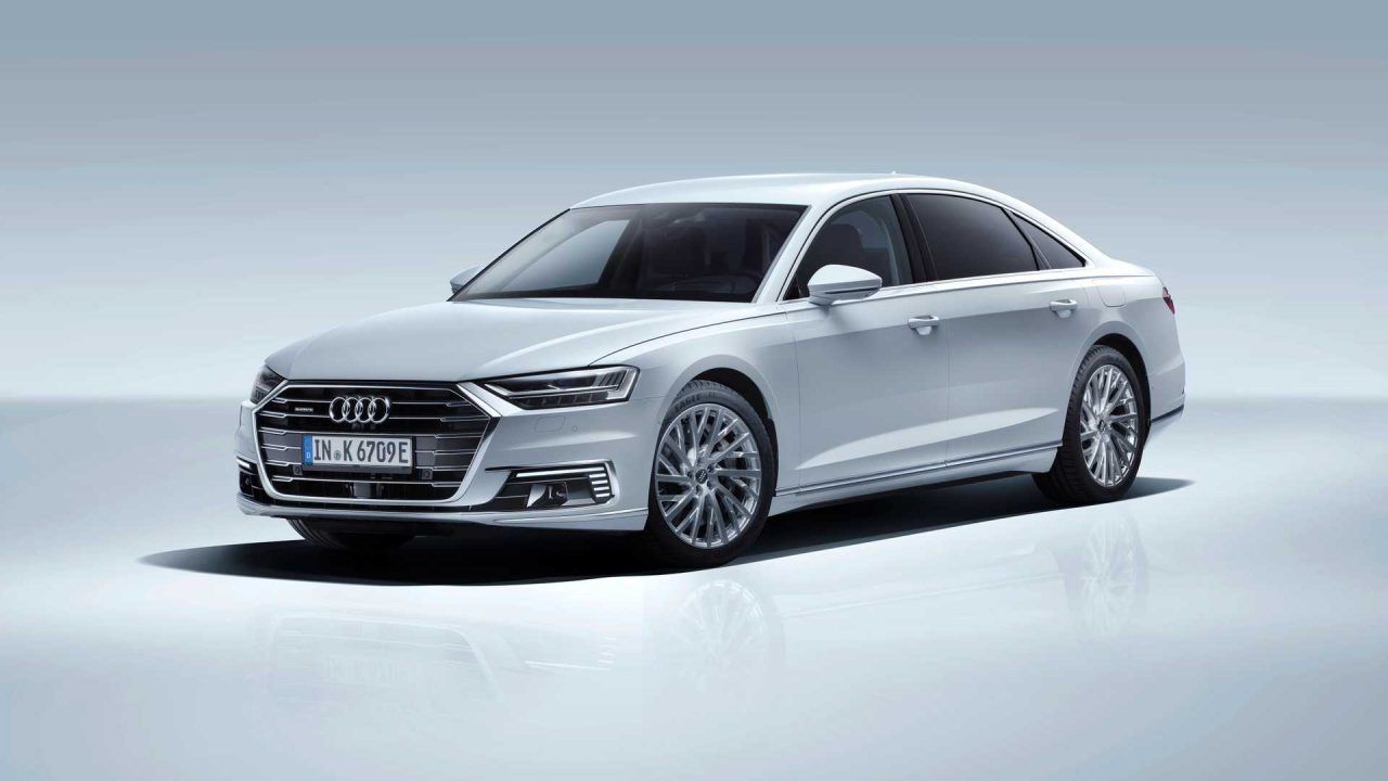 2020 Audi A8L Plug-In Hybrid Dikkat Çeken Özellikleri