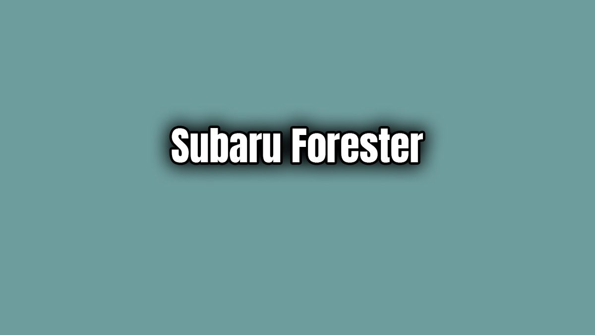 Yeni Subaru Forester E-Boxer Hibrit Özellikleri ve Fiyatı