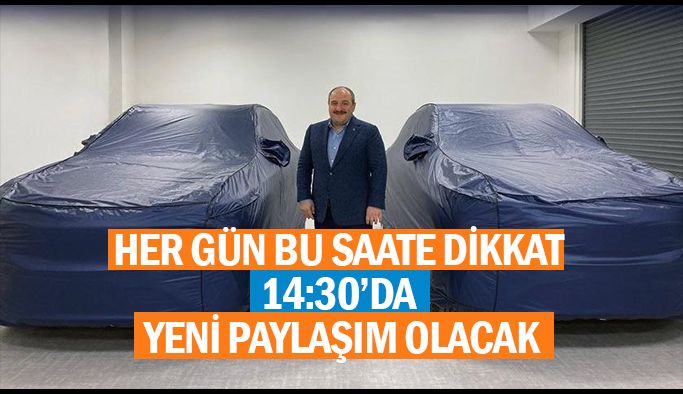 Yerli Otomobille İlgili Yeni bir Ayrıntı Paylaşıldı