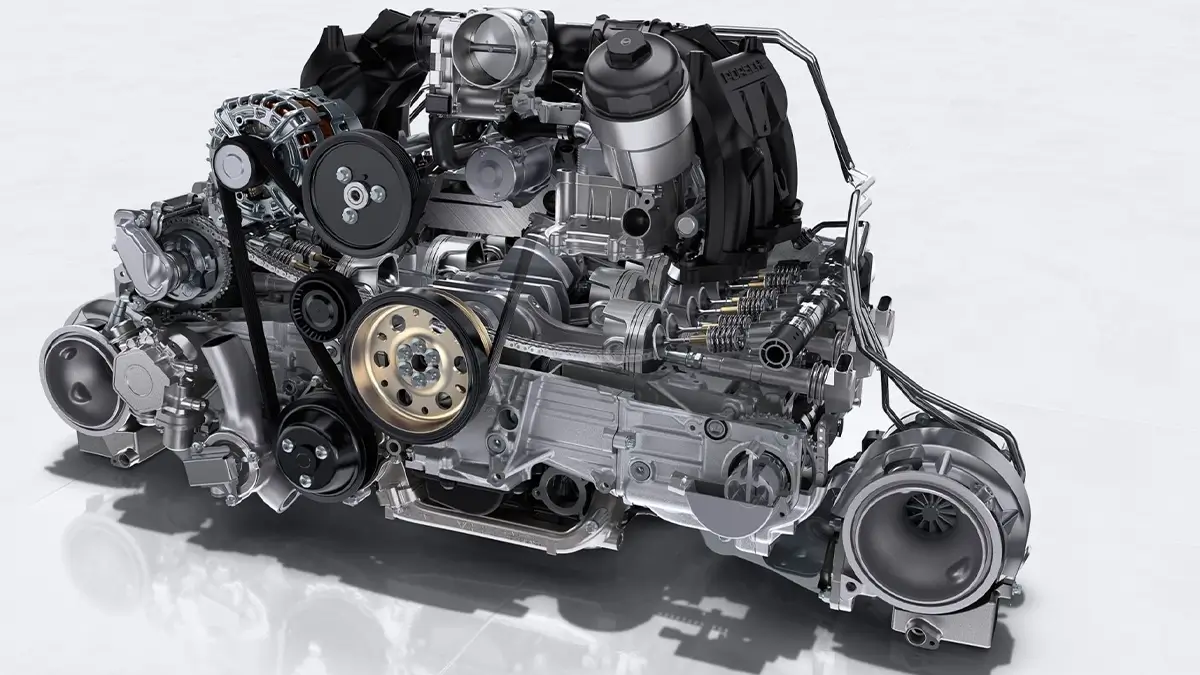 Boxer Motor Nedir? Tarihi, Avantajları ve Çalışma Prensibi