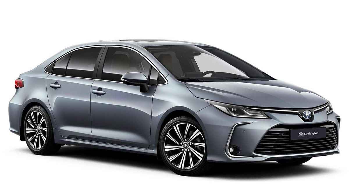 Toyota Corolla Kasa Kodları ve Üretim Yılları