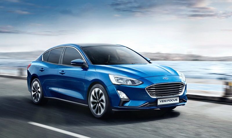 Ford Focus St-Line Donanım Paketi