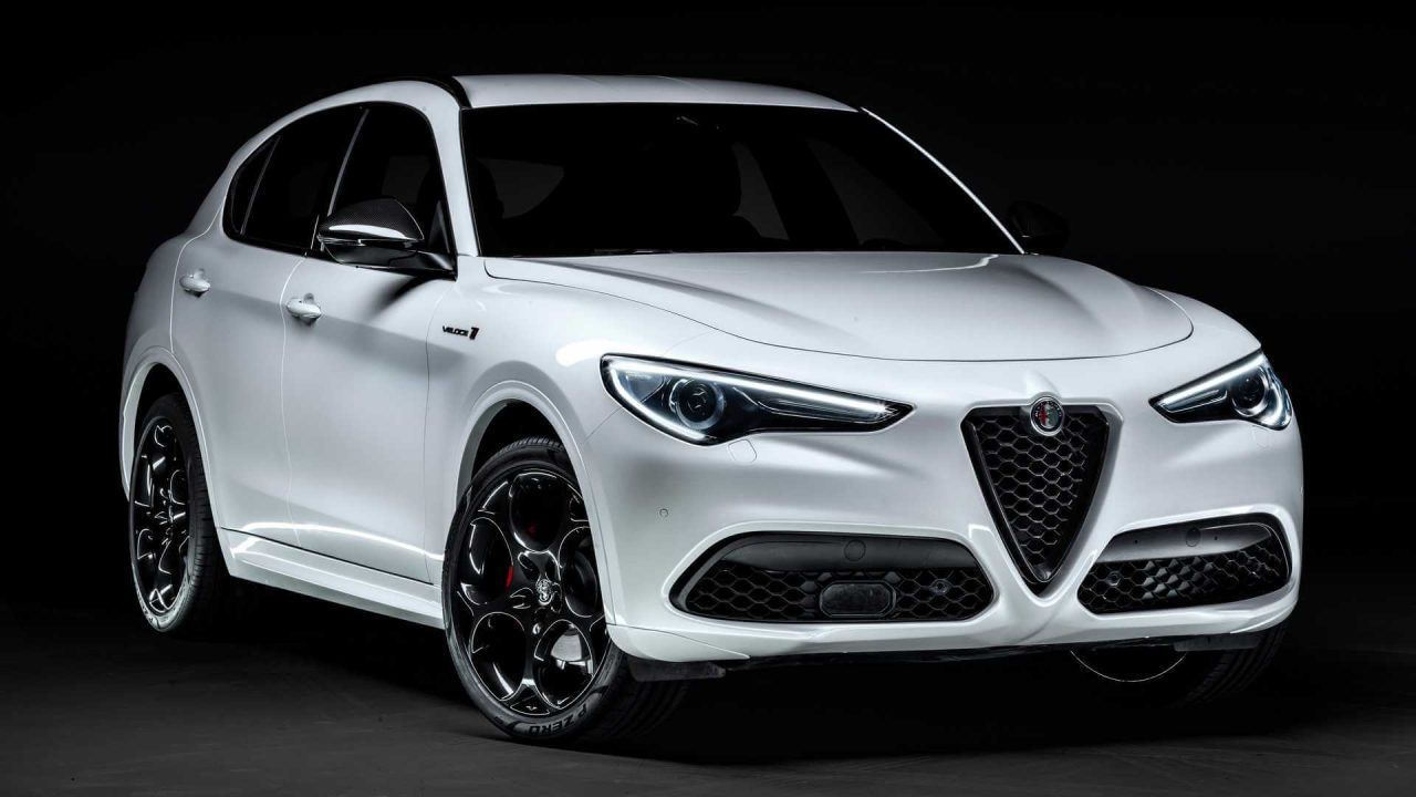 Yeni 2021 Alfa Romeo Stelvio Veloce Ti Özellikleri Açıklandı