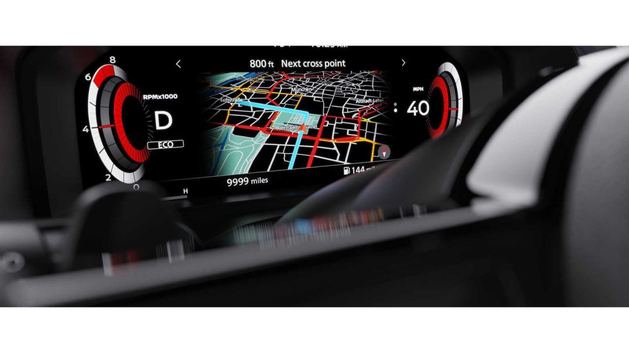 Yeni 2021 Nissan Qashqai İç Mekanı Tanıtıldı