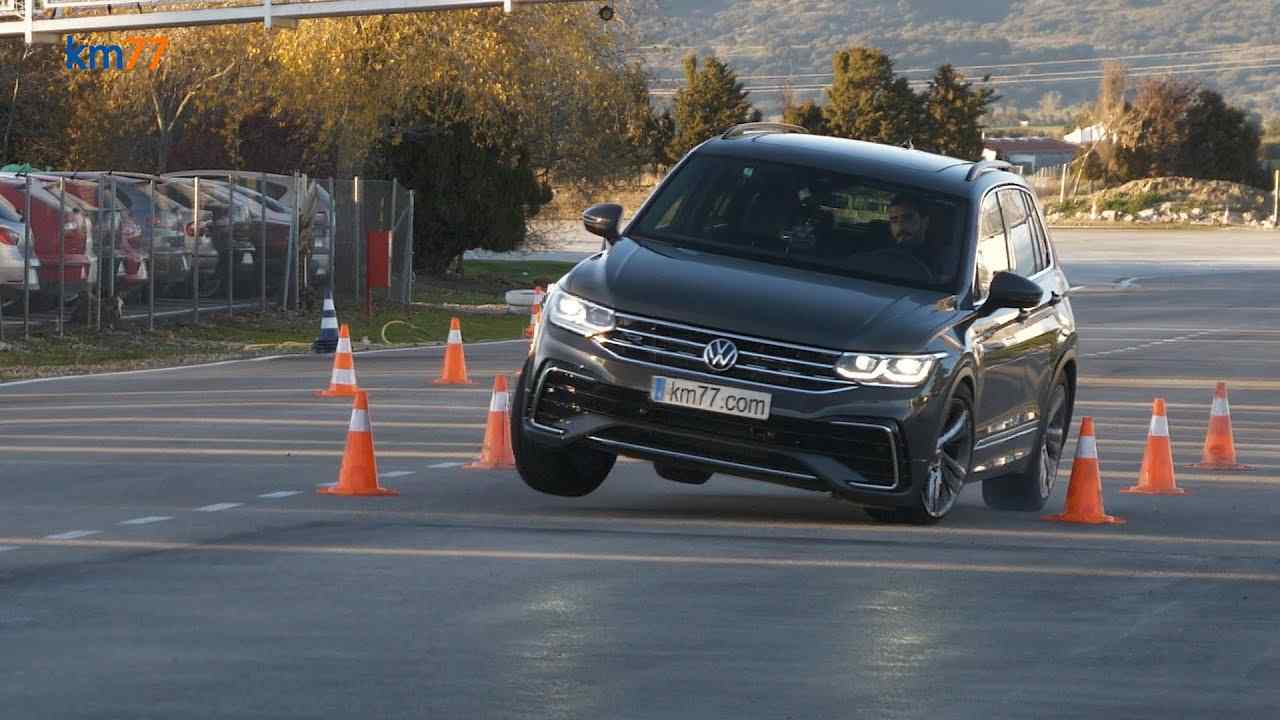 Yeni Volkswagen Tiguan 2020 Yol Tutuş Testi ve Fiyatı