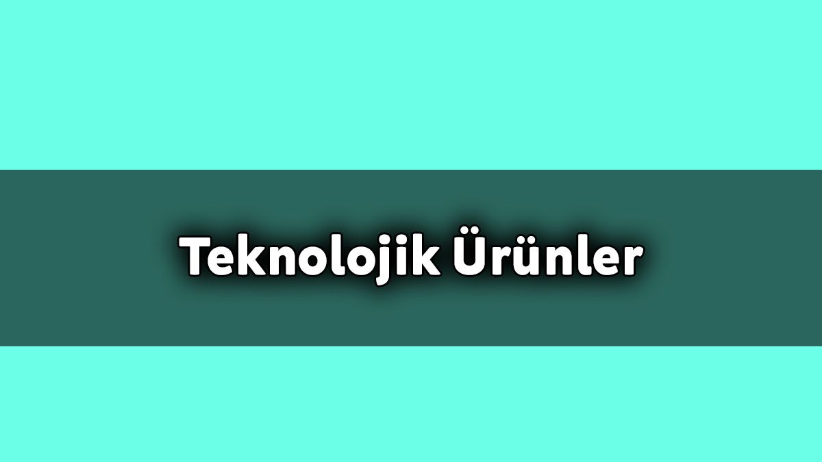 A101'E Gelecek Teknolojik Ürünler 10 Aralık 2020
