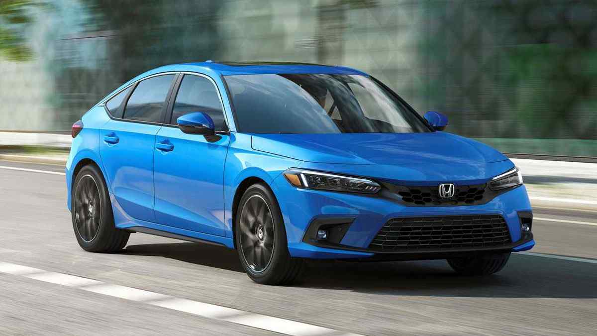 Yeni Honda Civic Kasım Ayında Türkiye'de Olacak!