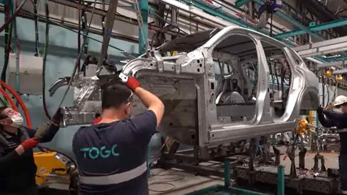 Togg, Yerli Otomobil İçin 47 Farklı Pozisyonda Personel Arıyor