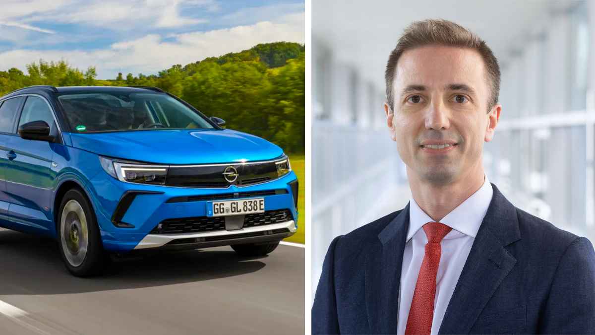 Opel'in Yeni Ceo'su, İlk Ziyaretini Türkiye'ye Yapacak