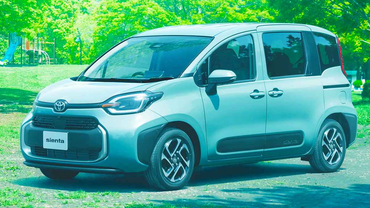 Yeni Toyota Sienta Japonya'da Tanıtıldı: İşte Özellikleri
