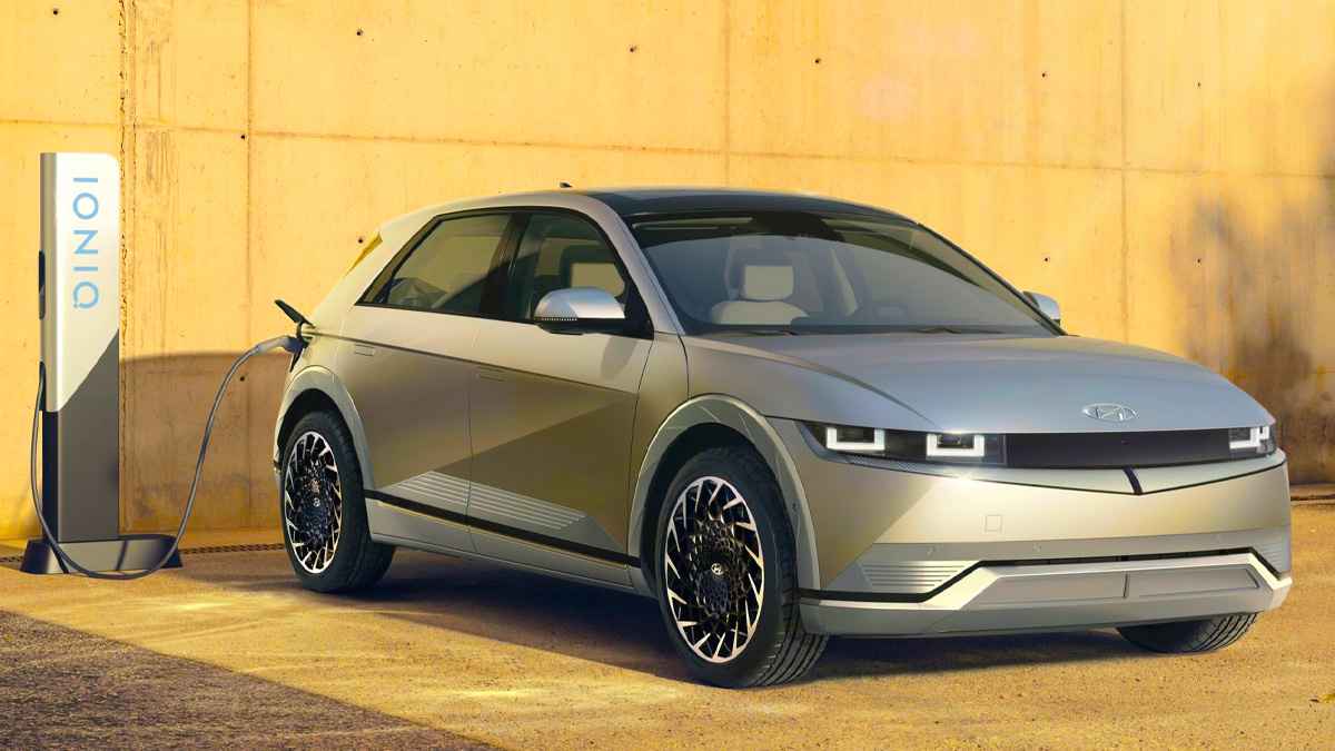 Hyundai Ioniq 5 İçin Geri Sayım Başladı