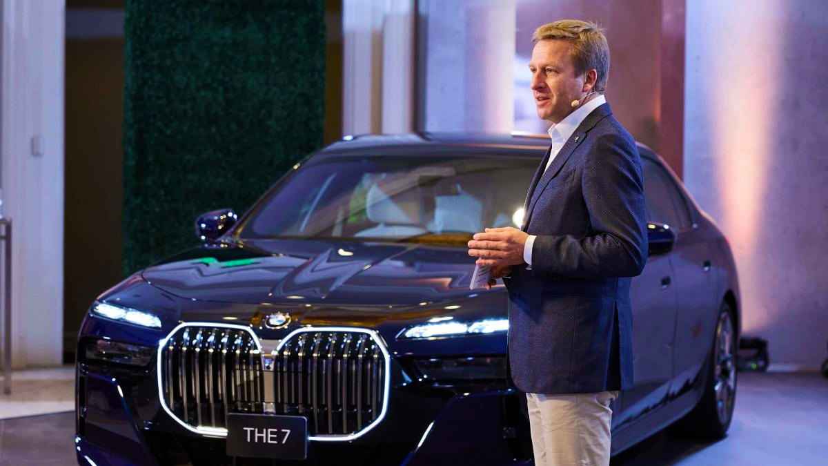 Bmw Ceo'sundan Önemli Uyarı! Tarih Belirlemek Ucuz Arabaları Piyasadan Kaldırabilir
