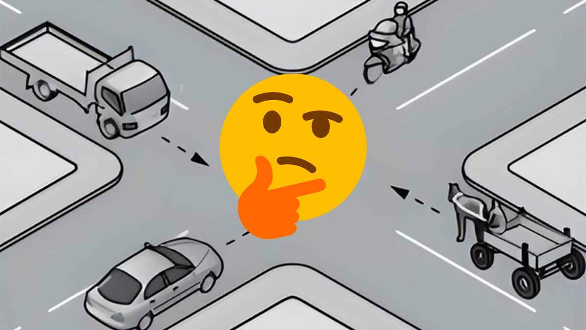 Trafikte Geçiş Üstünlüğü Nasıldır