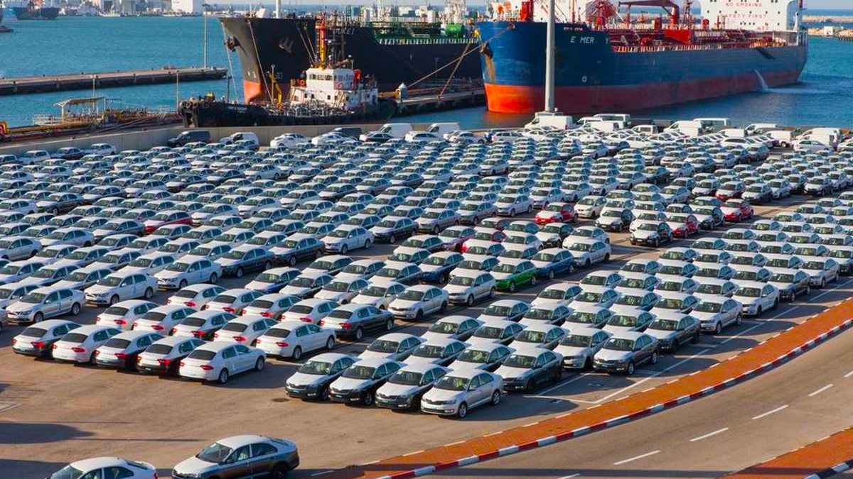 Türkiye'nin Binek Otomobil İhracatı 9 Ayda 6,5 Milyar Doları Aştı