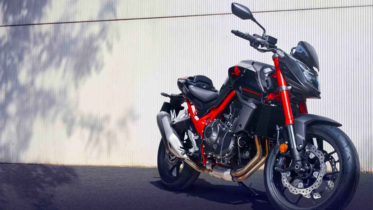 Honda Yeni Modellerini Eicma 2022'De Sergiledi