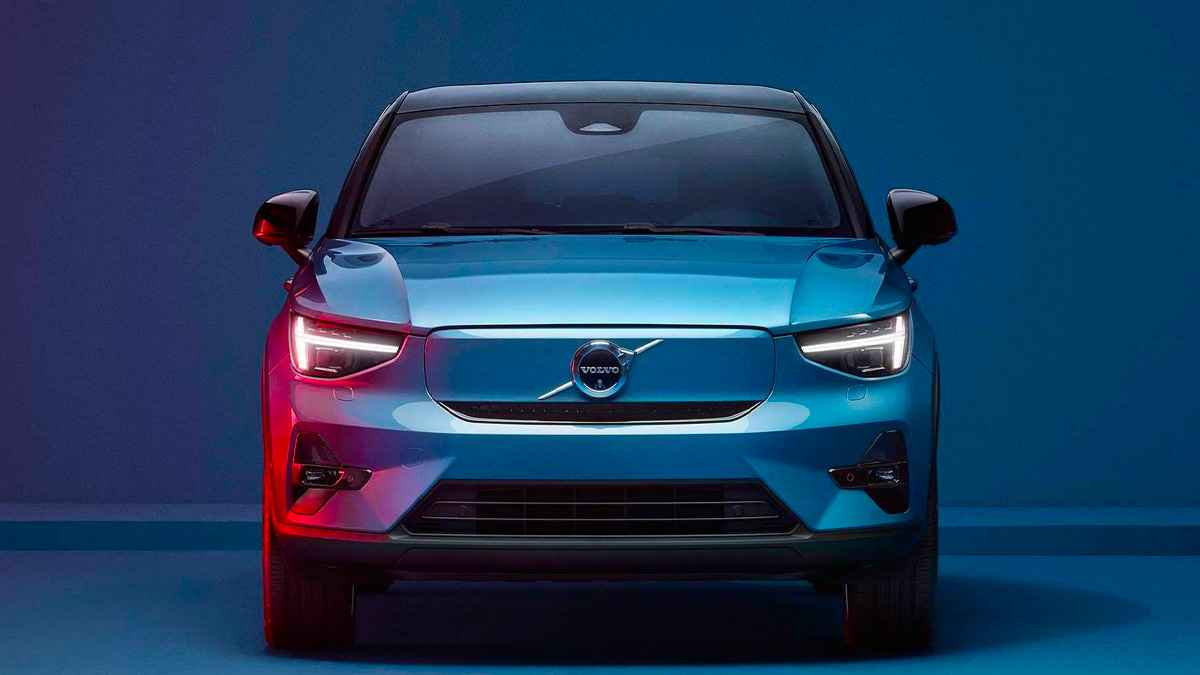 Volvo C40 Recharge; Elektrikli Modelin Türkiye Fiyatı Açıklandı