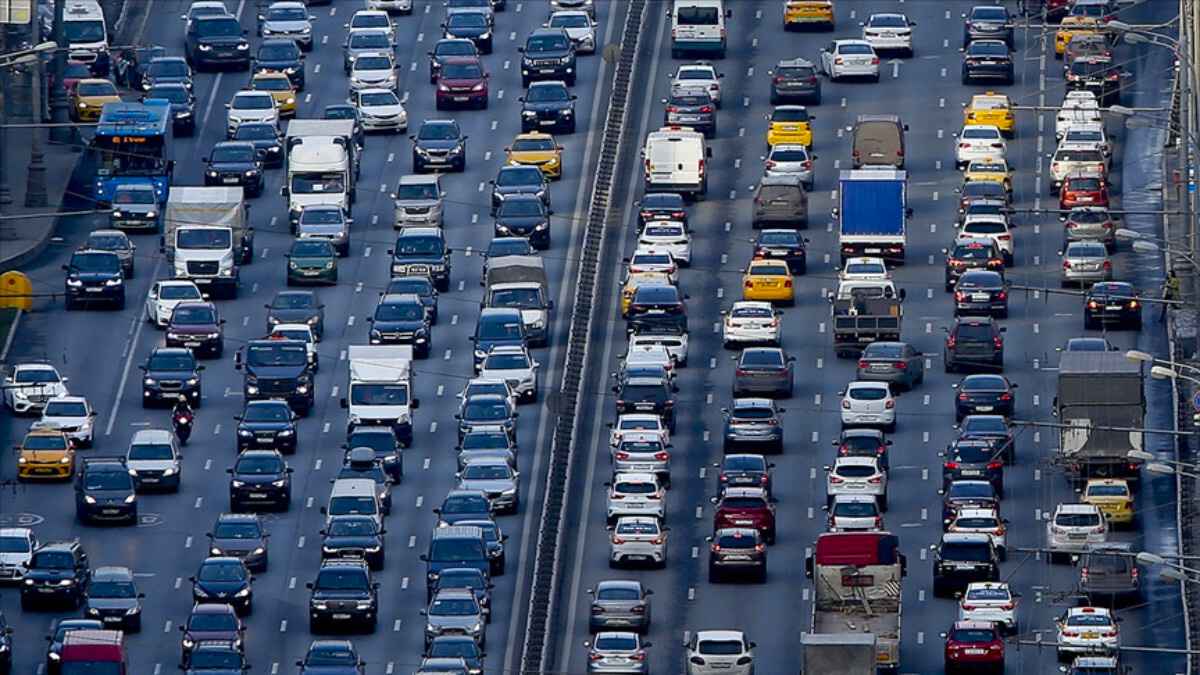 Tüi̇k, 2022 Yılı Motorlu Kara Taşıtları İstatistiklerini Açıkladı