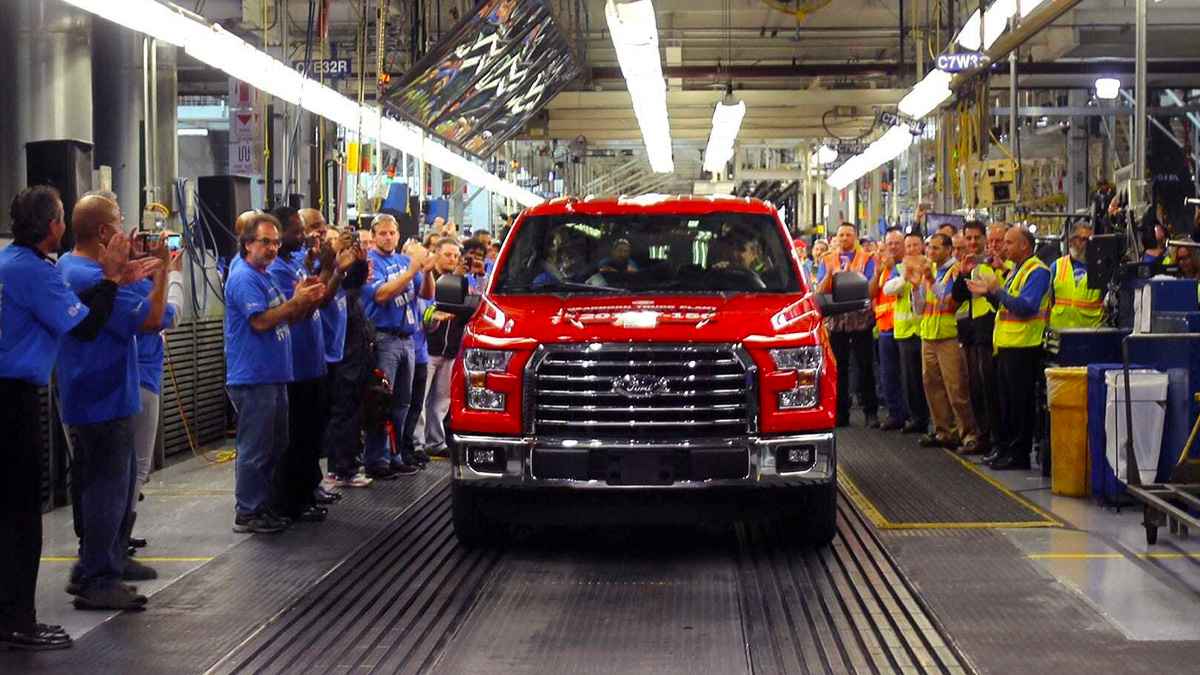 Ford, 3200 Kişiyi İşten Çıkarmayı Planlıyor