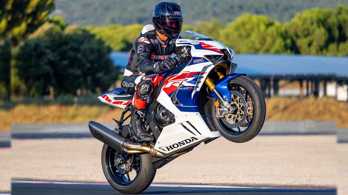 Honda, 2023'Te 10 Yeni Motosiklet Modeli Sunacak