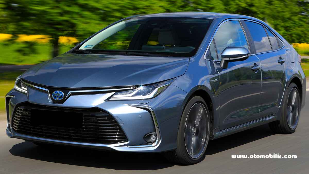 Şubat 2023 Toyota Fiyat Listesi Açıklandı: Corolla Sedan Listeden Kaldırıldı
