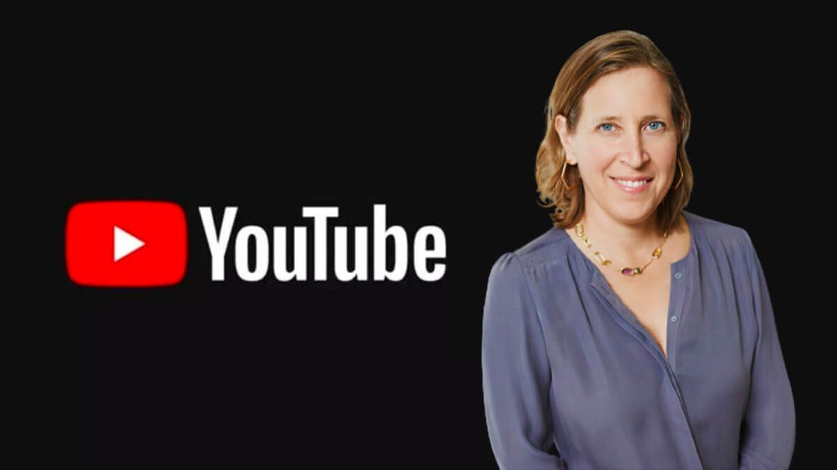 Youtube Ceo'su Susan Wojcicki İstifa Etti
