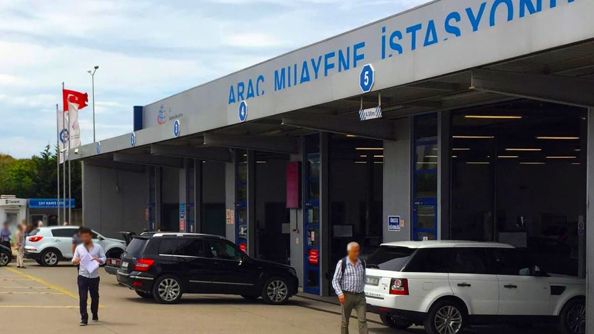 Araç Muayenelerinin Yaptırılması İçin Yeni Düzenleme