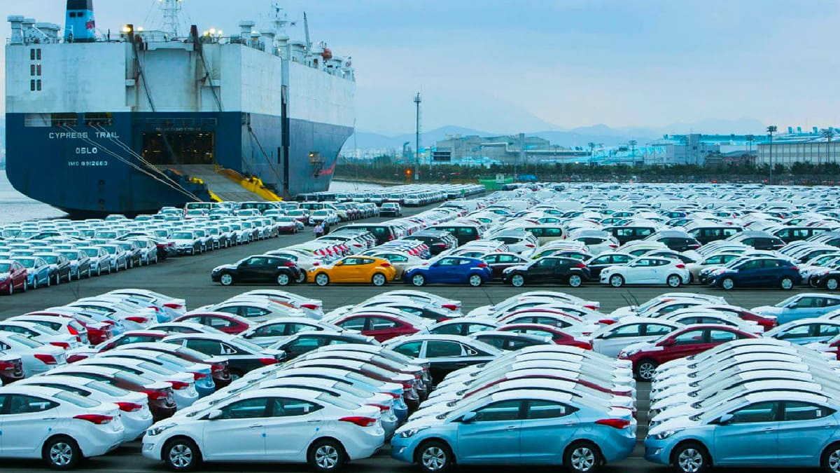 Şubat Ayında En Fazla Otomotiv İhracatı Yapan İl Belli Oldu