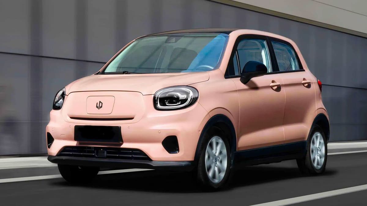 Türkiye'nin En Ucuz Elektrikli Otomobili Leapmotor T03 Satışa Sunuldu