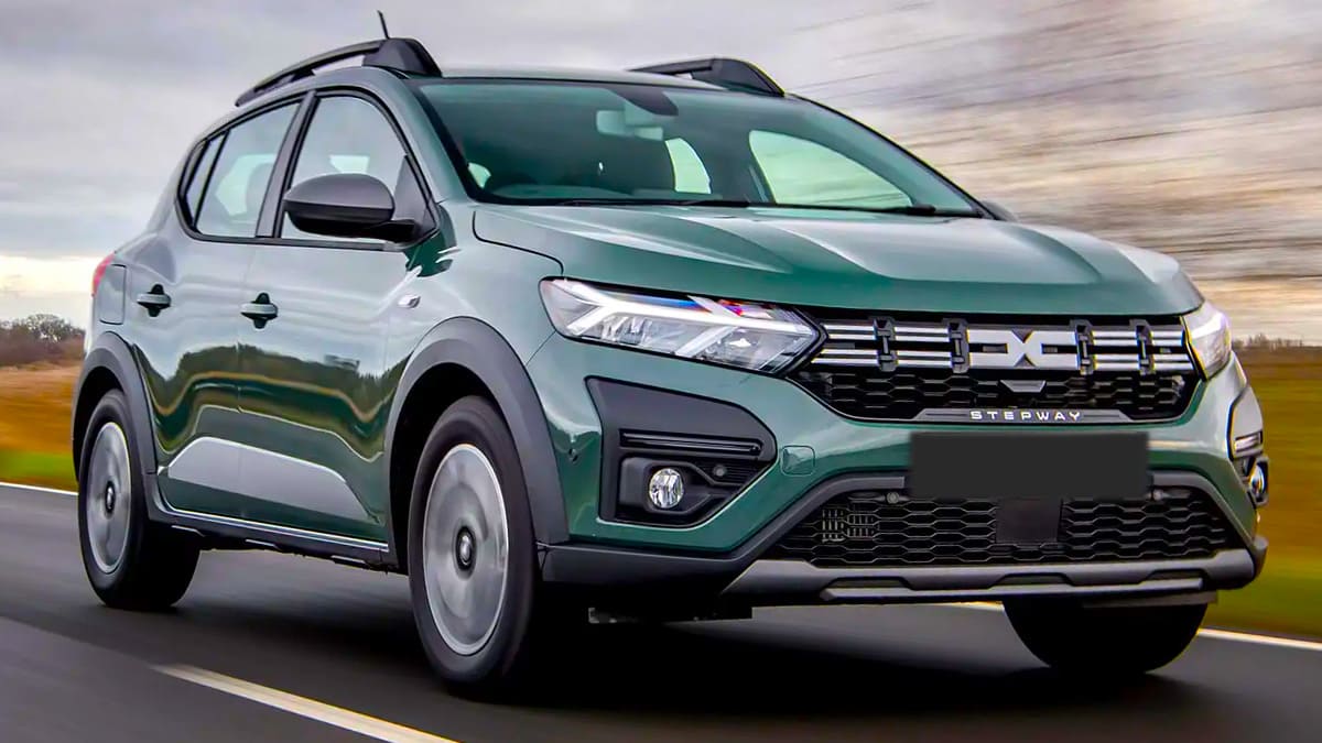 Dacia Modellerine Nisan Ayında Zam Geldi