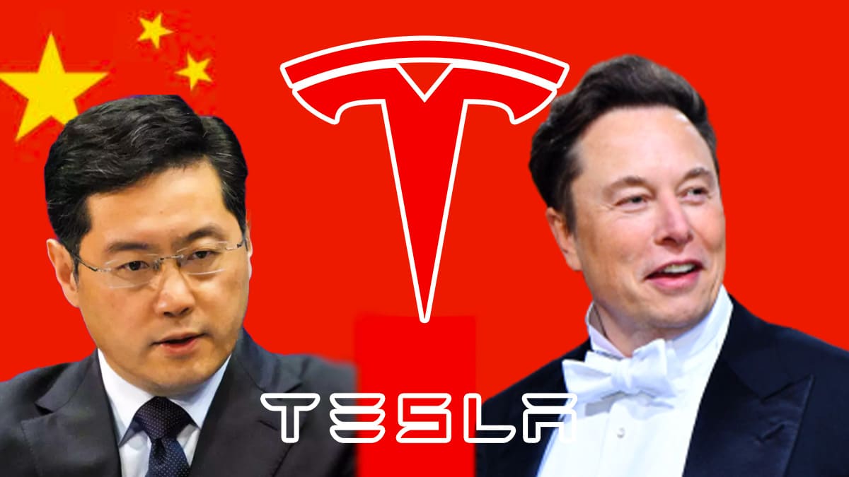 Çin'den, Elon Musk'a İş Yapmaya Açığız Mesajı