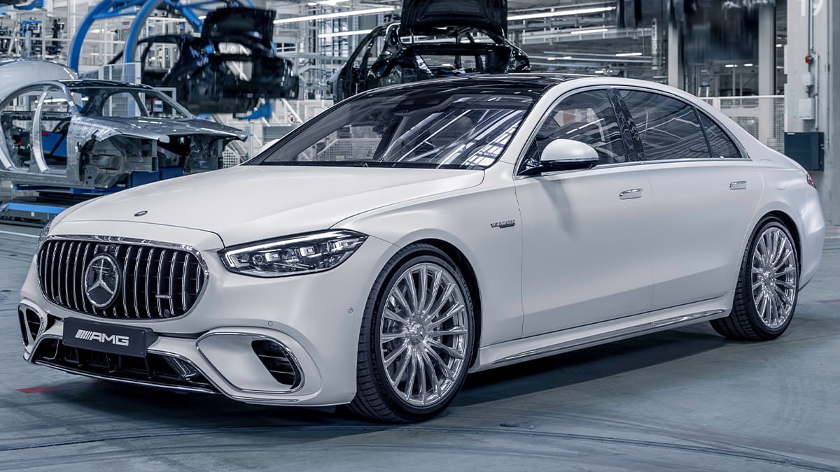 Mercedes-Benz Mayıs 2023 Fiyat Listesi Açıklandı