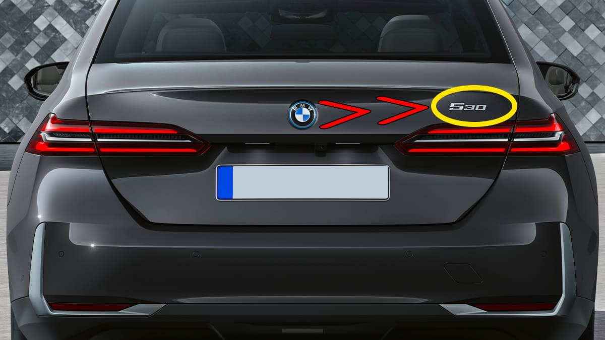 Bmw, Bazı Modellerinin İsmini Değiştirmeyi Planlıyor!