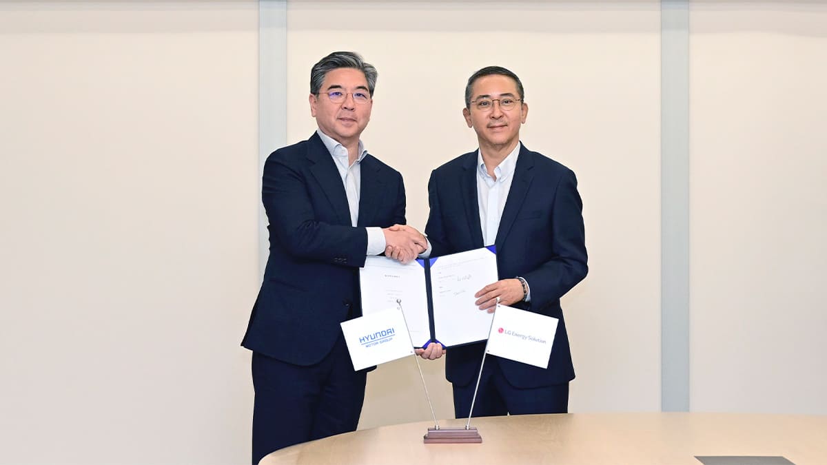 Hyundai, Pil Üretmek İçin Yeni Fabrika Kuruyor