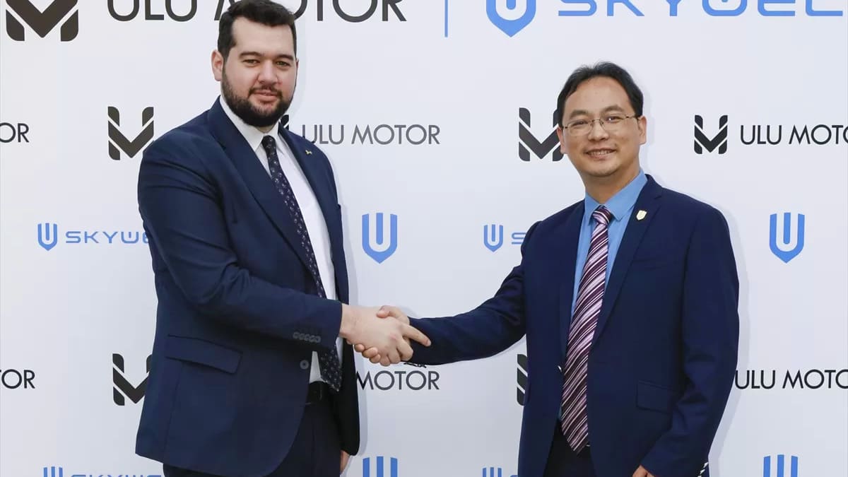 Ulu Motor ile Skyworth, Türkiye'de Batarya Fabrikası Yatırımı İçin Anlaştı