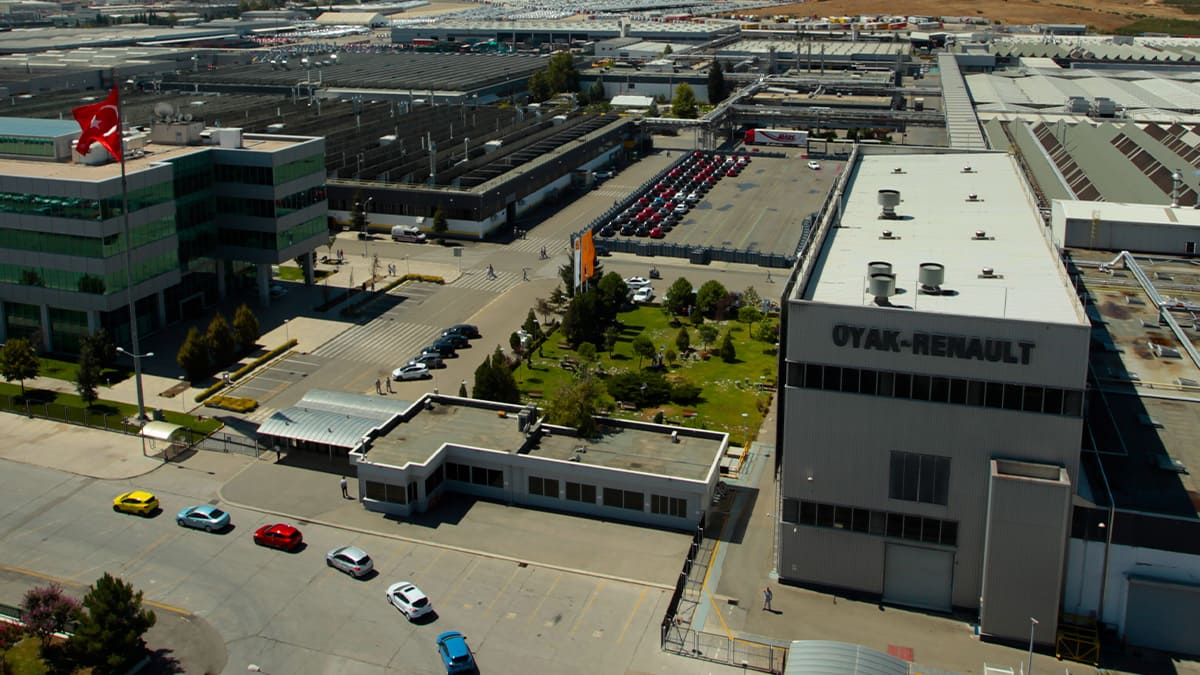 Renault ve Oyak'tan Hibrit ve Düşük Emisyon İçin Yeni Ortaklık