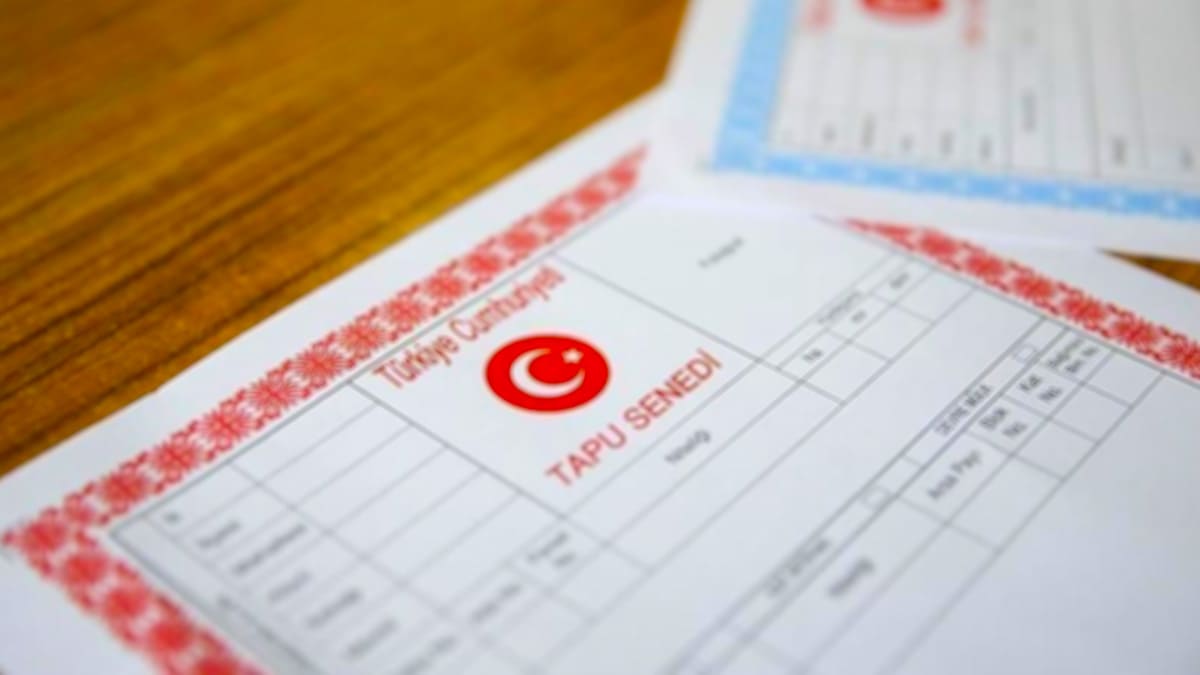 Taşınmaz Satış İşlemleri Noterde Yapılabilecek