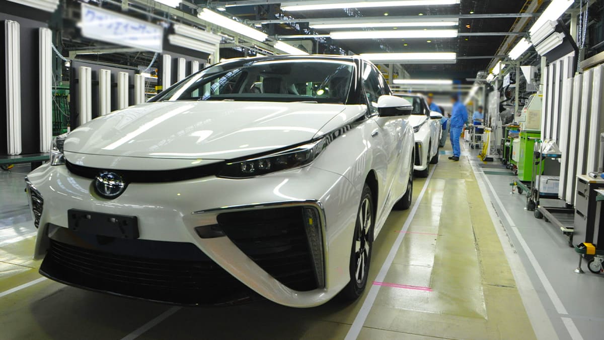 Toyota'nın Satışları İlk 6 Ayda Arttı!