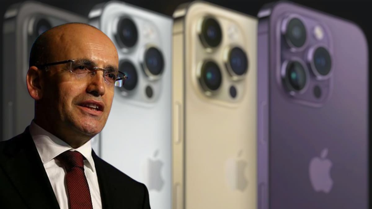 Bakan Şimşek'ten Vergisiz Telefonla İlgili Açıklama!