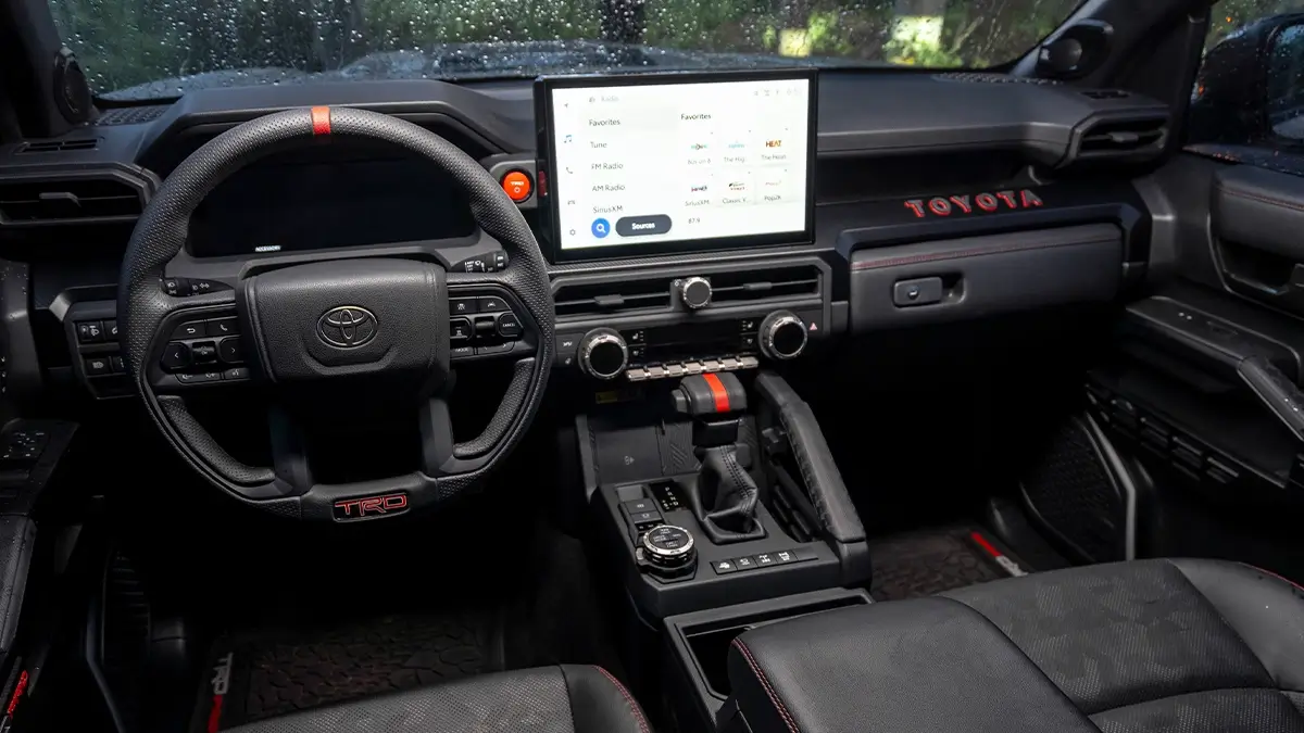 Toyota'nın Kullandığı Kısaltmaların Anlamları