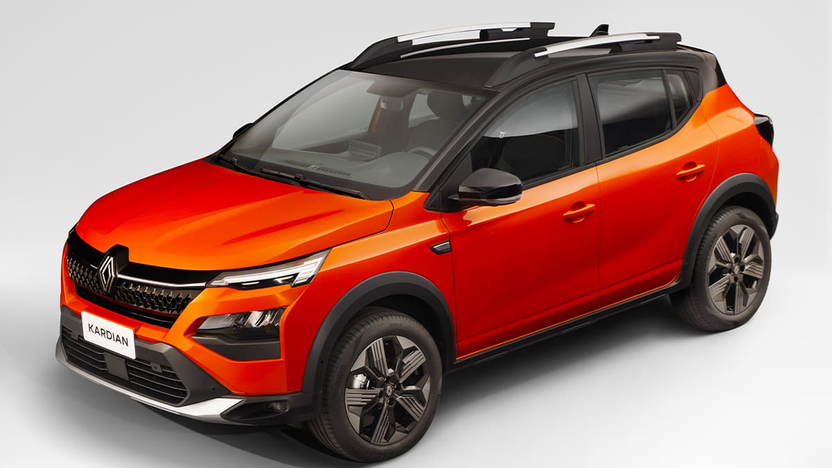 Renault, B-Suv Segmentindeki Yeni Aracı Kardian'ı Tanıttı