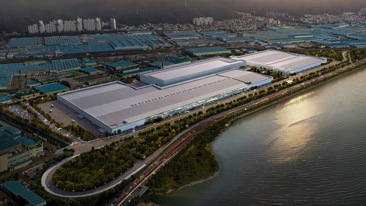 Hyundai Motor Company Ulsan'da Elektrikli Araç Fabrikası Açıyor