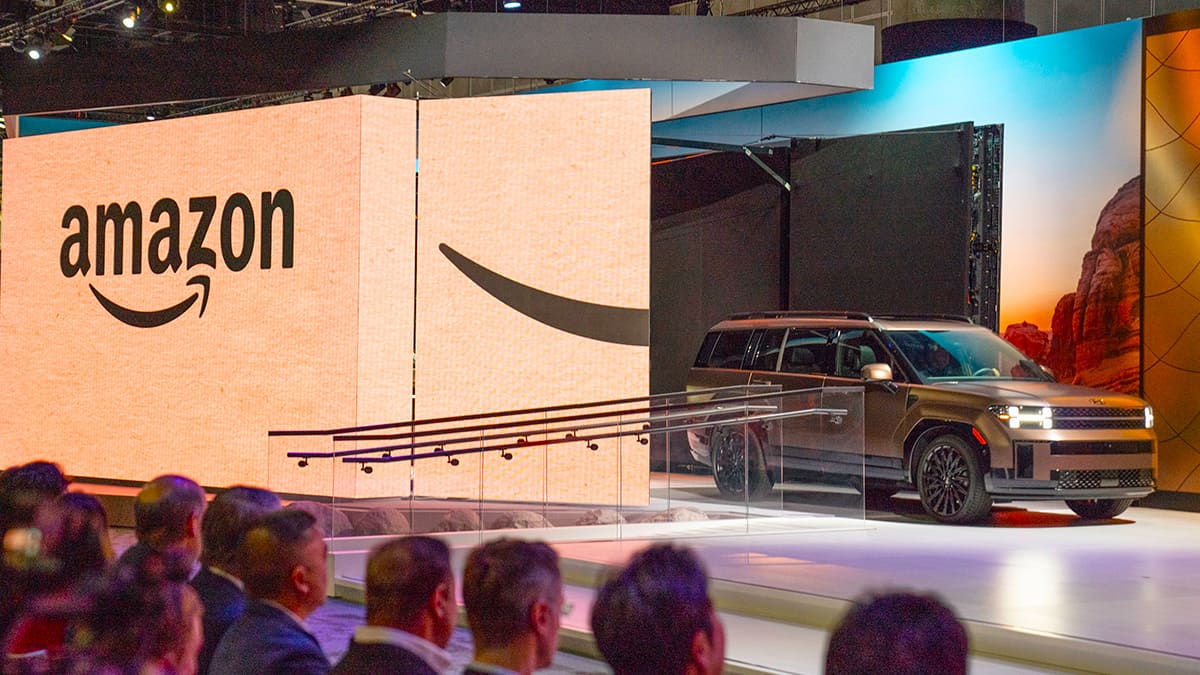 Amazon, Hyundai İle Otomobil Satışına Başlıyor!