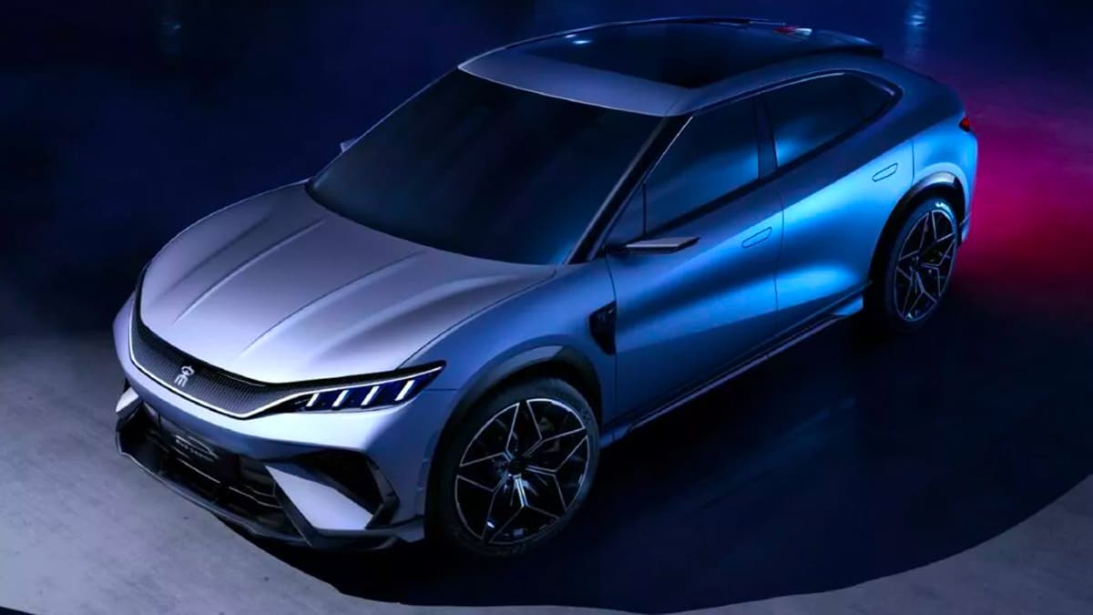 Tesla'ya Rakip Byd Song L, 26.700 Dolarlık Fiyatıyla Satışa Sunuldu