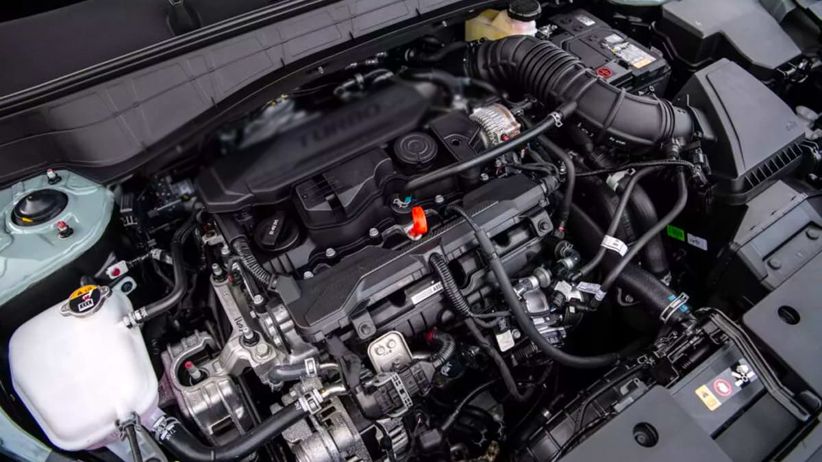 Hyundai Kona, Çarpışma Testinde Alev Aldı