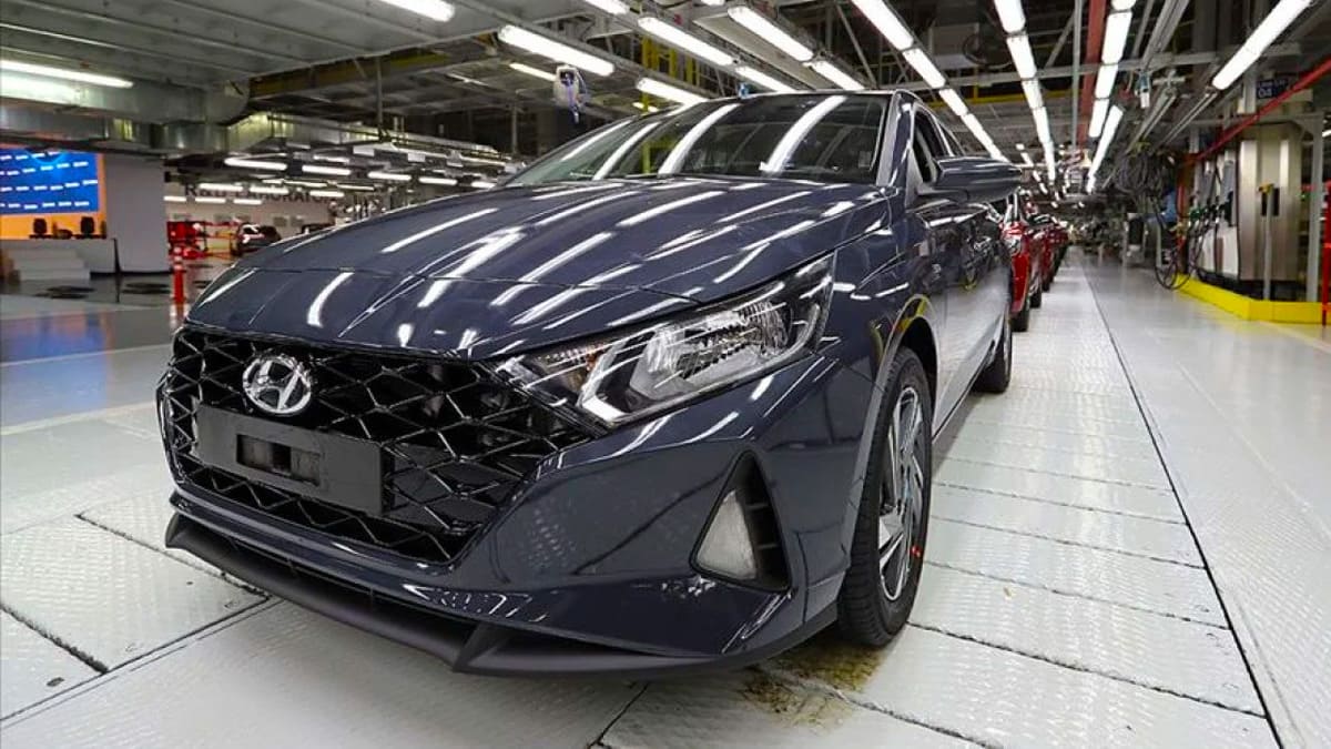Hyundai, Rusya'daki Üretim Tesisiyle İlgili Satış Kararı Aldı
