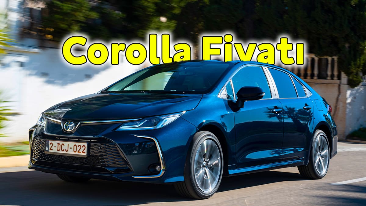 Toyota 2023 Fiyat Listesi: 'Yılın Son Çılgın Kampanyası'nda Özel Fırsatlar Sunuyor